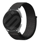 Strap-it® Strap-it Samsung Galaxy Watch 7 - 40mm nylon band (zwart)