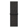 Strap-it® Strap-it Samsung Galaxy Watch 7 - 40mm nylon band (zwart) Strap-it® Strap-it Samsung Galaxy Watch 7 - 40mm nylon band (zwart)