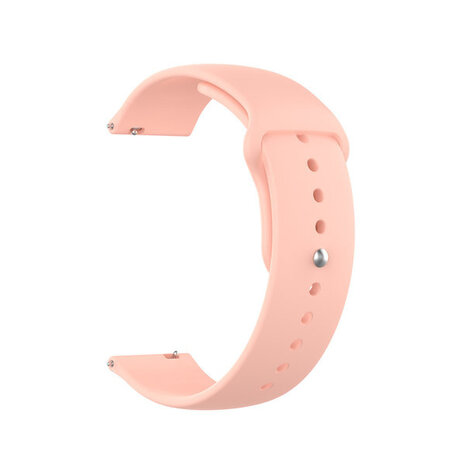 Strap-it® Strap-it Samsung Galaxy Watch 7 - 40mm sport band (roze)
