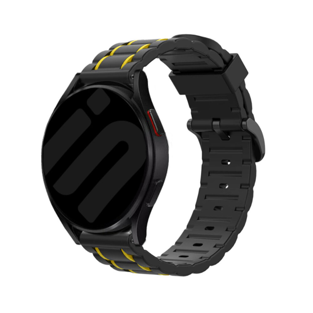 Galaxy active watch black sale