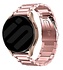 Samsung Galaxy Watch 7 - 40mm stalen band (roze) Samsung Galaxy Watch 7 - 40mm stalen band (roze)
