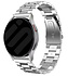 Samsung Galaxy Watch 7 - 40mm stalen band (zilver) Samsung Galaxy Watch 7 - 40mm stalen band (zilver)