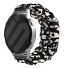 Strap-it® Strap-it Samsung Galaxy Watch 7-44mm Scrunchie bandje (gevlekt) Strap-it® Strap-it Samsung Galaxy Watch 7-44mm Scrunchie bandje (gevlekt)