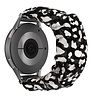 Strap-it® Strap-it Samsung Galaxy Watch 7-44mm Scrunchie bandje (gevlekt) Strap-it® Strap-it Samsung Galaxy Watch 7-44mm Scrunchie bandje (gevlekt)