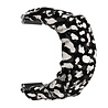 Strap-it® Strap-it Samsung Galaxy Watch 7-44mm Scrunchie bandje (gevlekt) Strap-it® Strap-it Samsung Galaxy Watch 7-44mm Scrunchie bandje (gevlekt)