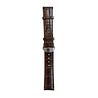 Strap-it® Strap-it Samsung Galaxy Watch 7 - 44mm luxe leren bandje (donkerbruin) Strap-it® Strap-it Samsung Galaxy Watch 7 - 44mm luxe leren bandje (donkerbruin)