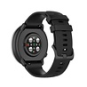 Strap-it® Strap-it Samsung Galaxy Watch 7 - 44mm Luxe Siliconen bandje (zwart) Strap-it® Strap-it Samsung Galaxy Watch 7 - 44mm Luxe Siliconen bandje (zwart)