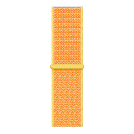 Strap-it® Strap-it Samsung Galaxy Watch 7 - 44mm nylon band (lichtgeel) Strap-it® Strap-it Samsung Galaxy Watch 7 - 44mm nylon band (lichtgeel)