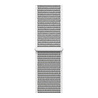 Strap-it® Strap-it Samsung Galaxy Watch 7 - 44mm nylon band (zeeschelp) Strap-it® Strap-it Samsung Galaxy Watch 7 - 44mm nylon band (zeeschelp)