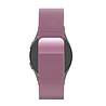 Bandz Bandz Samsung Galaxy Watch 7 - 44mm Milanese loop band (roze) Bandz Bandz Samsung Galaxy Watch 7 - 44mm Milanese loop band (roze)