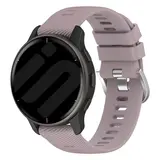 Strap-it® Coros Apex 2 siliconen bandje (violet)