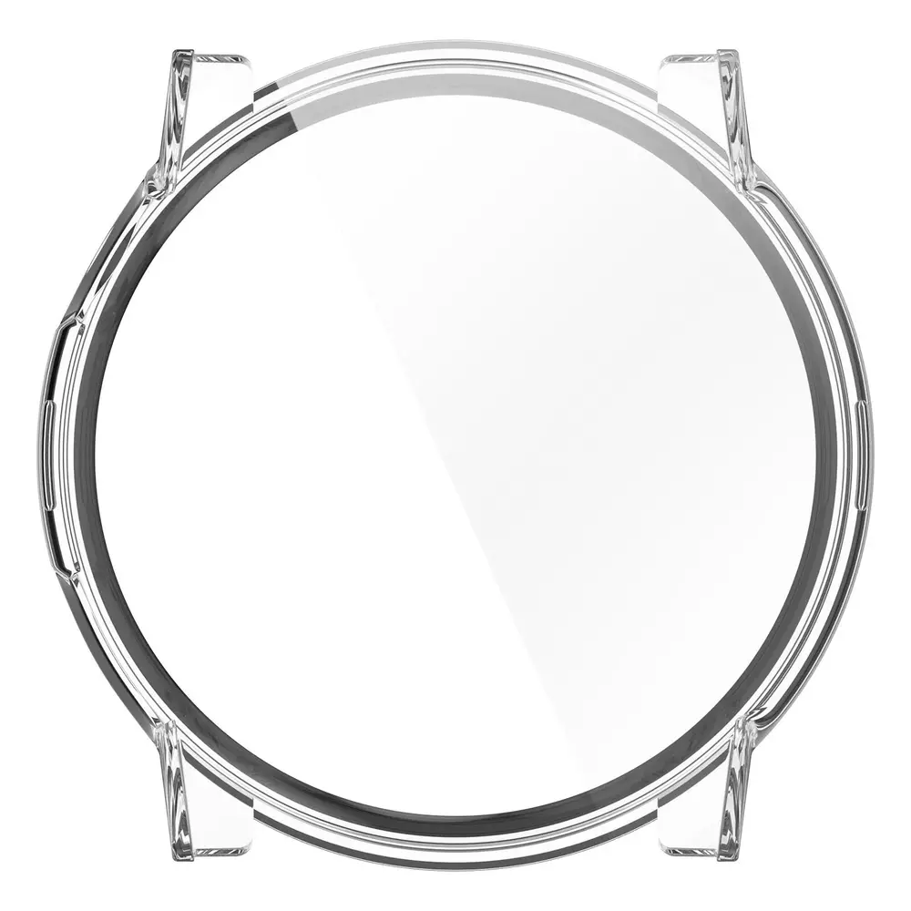 Strap-it® Strap-it Coros Pace 3 hard case met glas (transparant)