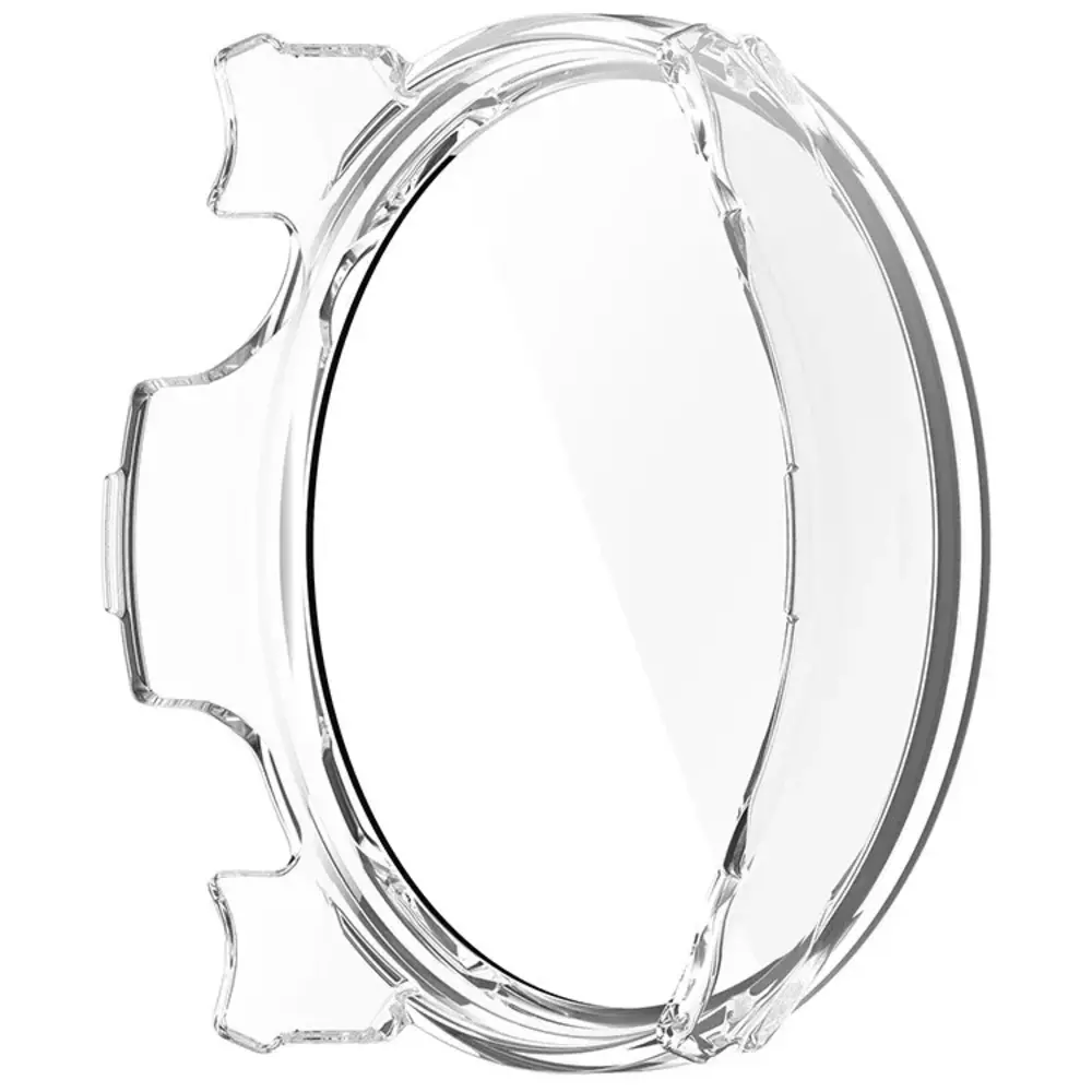 Strap-it® Strap-it Coros Pace 2 hard case met glas (transparant)