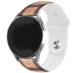 Strap-it® Nude Diamond Samsung Galaxy Watch FE bandje