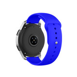 Strap-it® Samsung Galaxy Watch FE sport band (blauw)