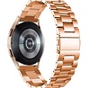Strap-it® Strap-it Samsung Galaxy Watch FE stalen band (rosé goud) Strap-it® Strap-it Samsung Galaxy Watch FE stalen band (rosé goud)