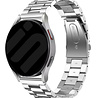 Strap-it® Strap-it Samsung Galaxy Watch FE stalen band (zilver) Strap-it® Strap-it Samsung Galaxy Watch FE stalen band (zilver)