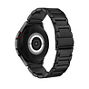 Strap-it® Strap-it Samsung Galaxy Watch FE titanium bandje (zwart) Strap-it® Strap-it Samsung Galaxy Watch FE titanium bandje (zwart)