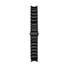 Strap-it® Strap-it Samsung Galaxy Watch FE titanium bandje (zwart) Strap-it® Strap-it Samsung Galaxy Watch FE titanium bandje (zwart)