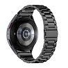 Bandz Bandz Samsung Galaxy Watch FE stalen band 'Classic' (zwart) Bandz Bandz Samsung Galaxy Watch FE stalen band 'Classic' (zwart)