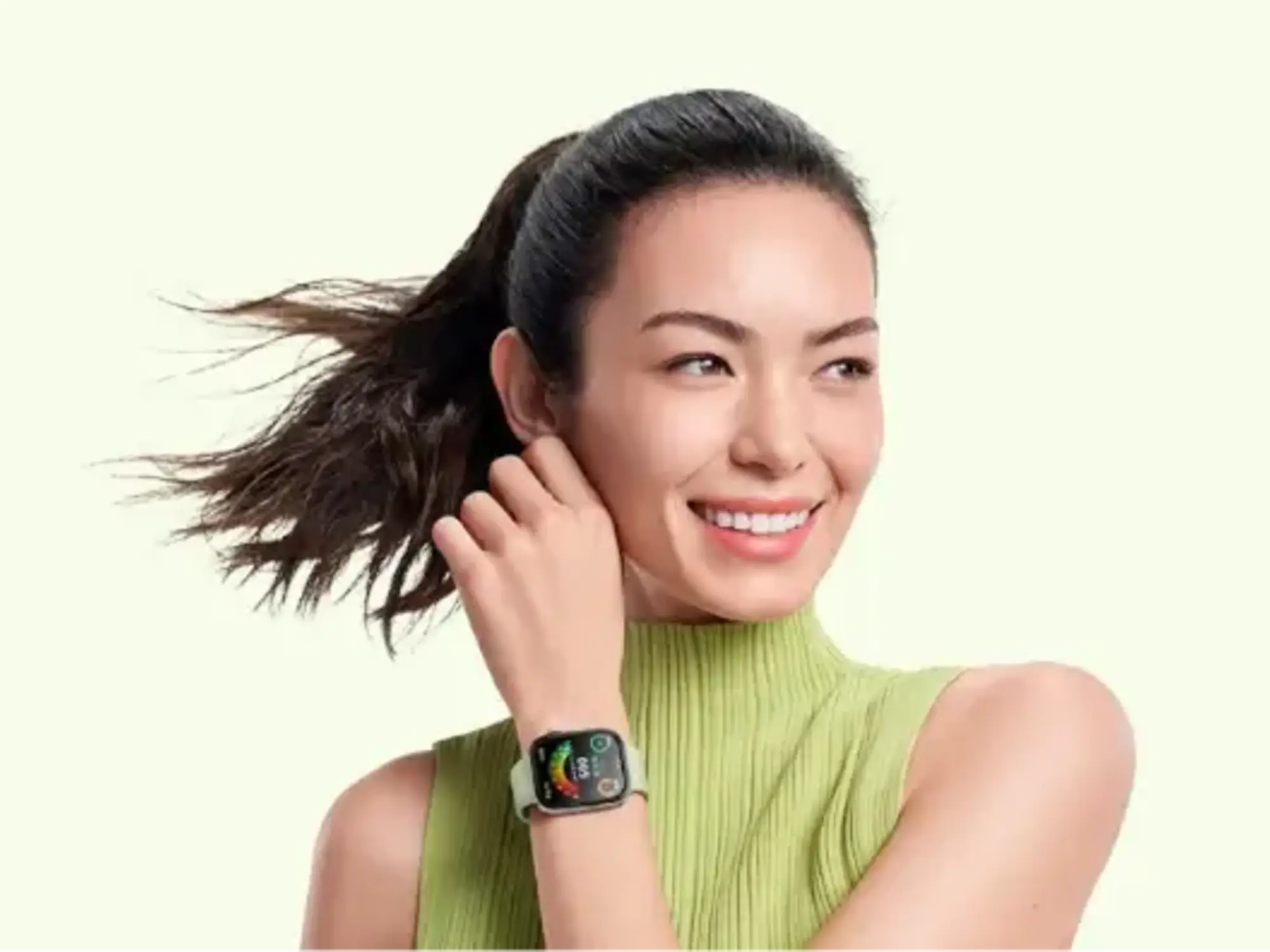 Smartwatch slim hotsell