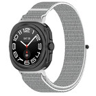 Strap-it® Strap-it Samsung Galaxy Watch Ultra nylon band (zeeschelp)