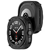 Strap-it® Strap-it Samsung Galaxy Watch Ultra Rugged TPU case (zwart) Strap-it® Strap-it Samsung Galaxy Watch Ultra Rugged TPU case (zwart)