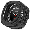 Strap-it® Strap-it Samsung Galaxy Watch Ultra Rugged TPU case (zwart) Strap-it® Strap-it Samsung Galaxy Watch Ultra Rugged TPU case (zwart)