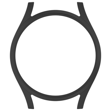 Strap-it® Strap-it Samsung Galaxy Watch 7 40mm PC hard case (zwart) Strap-it® Strap-it Samsung Galaxy Watch 7 40mm PC hard case (zwart)