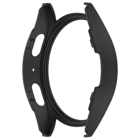 Strap-it® Strap-it Samsung Galaxy Watch 7 40mm PC hard case (zwart) Strap-it® Strap-it Samsung Galaxy Watch 7 40mm PC hard case (zwart)