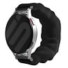 Strap-it® Strap-it Samsung Galaxy Watch 6 - 44mm Scrunchie bandje (zwart) Strap-it® Strap-it Samsung Galaxy Watch 6 - 44mm Scrunchie bandje (zwart)