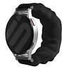 Strap-it® Strap-it Amazfit GTS 3 Scrunchie bandje (zwart) Strap-it® Strap-it Amazfit GTS 3 Scrunchie bandje (zwart)