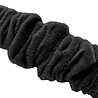 Strap-it® Strap-it Amazfit GTS 3 Scrunchie bandje (zwart) Strap-it® Strap-it Amazfit GTS 3 Scrunchie bandje (zwart)
