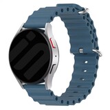 Strap-it® Polar Vantage V3 Ocean bandje (grijsblauw)