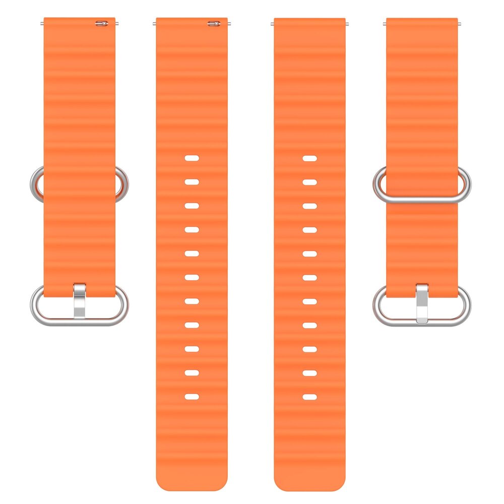Strap-it® Strap-it Polar Grit X Pro Ocean bandje (oranje)