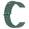 Strap-it® Strap-it Amazfit GTR 3 (Pro) Ocean bandje (donkergroen) Strap-it® Strap-it Amazfit GTR 3 (Pro) Ocean bandje (donkergroen)