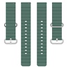 Strap-it® Strap-it Amazfit GTR 3 (Pro) Ocean bandje (donkergroen) Strap-it® Strap-it Amazfit GTR 3 (Pro) Ocean bandje (donkergroen)