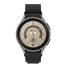 Strap-it® Strap-it Samsung Galaxy Watch 5 40mm Alpine bandje (zwart) Strap-it® Strap-it Samsung Galaxy Watch 5 40mm Alpine bandje (zwart)