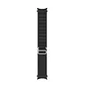 Strap-it® Strap-it Samsung Galaxy Watch 5 40mm Alpine bandje (zwart) Strap-it® Strap-it Samsung Galaxy Watch 5 40mm Alpine bandje (zwart)
