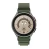Strap-it® Strap-it Samsung Galaxy Watch 6 - 40mm Alpine bandje (groen) Strap-it® Strap-it Samsung Galaxy Watch 6 - 40mm Alpine bandje (groen)