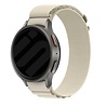 Strap-it® Strap-it Samsung Galaxy Watch 7 - 44mm Alpine bandje (sterrenlicht) Strap-it® Strap-it Samsung Galaxy Watch 7 - 44mm Alpine bandje (sterrenlicht)