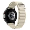 Strap-it® Strap-it Samsung Galaxy Watch 7 - 44mm Alpine bandje (sterrenlicht) Strap-it® Strap-it Samsung Galaxy Watch 7 - 44mm Alpine bandje (sterrenlicht)