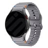Strap-it® Strap-it Samsung Galaxy Watch 5 Pro Wave bandje (donkergrijs) Strap-it® Strap-it Samsung Galaxy Watch 5 Pro Wave bandje (donkergrijs)