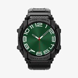 Spigen Spigen Galaxy Watch Ultra Case Rugged Armor Pro Matte (Zwart)