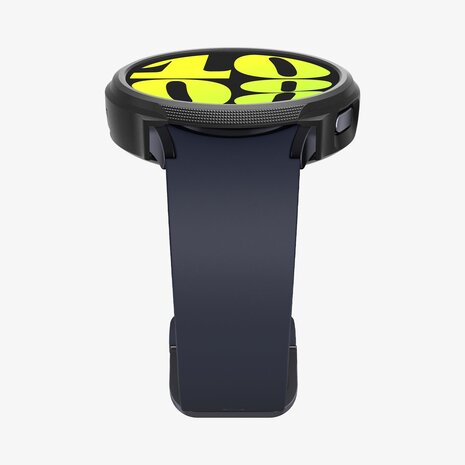 Spigen Spigen Galaxy Watch7 (40mm) Case Liquid Air Matte (Zwart)