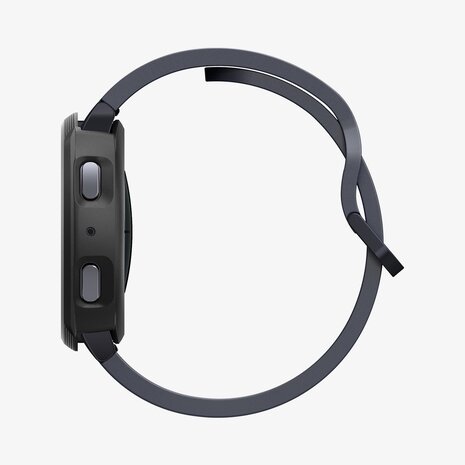 Spigen Spigen Galaxy Watch7 (40mm) Case Liquid Air Matte (Zwart)