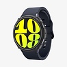 Spigen Spigen Galaxy Watch7 (44mm) Case Liquid Air Matte (Zwart) Spigen Spigen Galaxy Watch7 (44mm) Case Liquid Air Matte (Zwart)