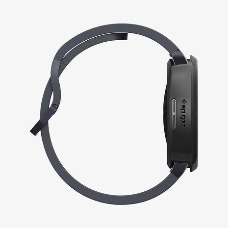 Spigen Spigen Galaxy Watch7 (44mm) Case Liquid Air Matte (Zwart)
