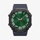 Spigen Spigen Galaxy Watch Ultra Case Rugged Armor Matte (Zwart)