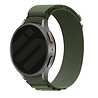Strap-it® Strap-it Samsung Galaxy Watch 6 - 40mm Alpine bandje (groen) Strap-it® Strap-it Samsung Galaxy Watch 6 - 40mm Alpine bandje (groen)